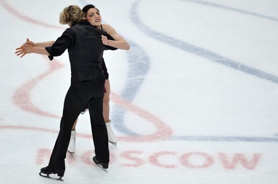 Meryl Davis and Charlie White