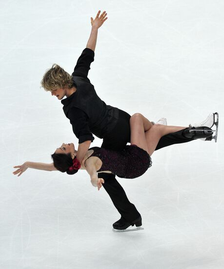 Meryl Davis and Charlie White