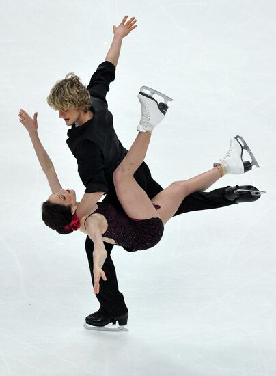 Meryl Davis and Charlie White