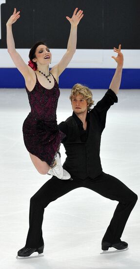 Meryl Davis and Charlie White
