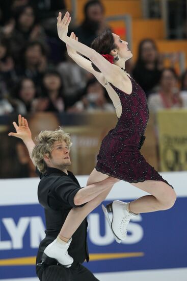 Meryl Davis and Charlie White