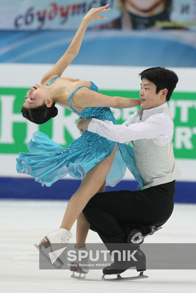 Maia and Alex Shebutani