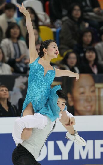 Maia and Alex Shebutani