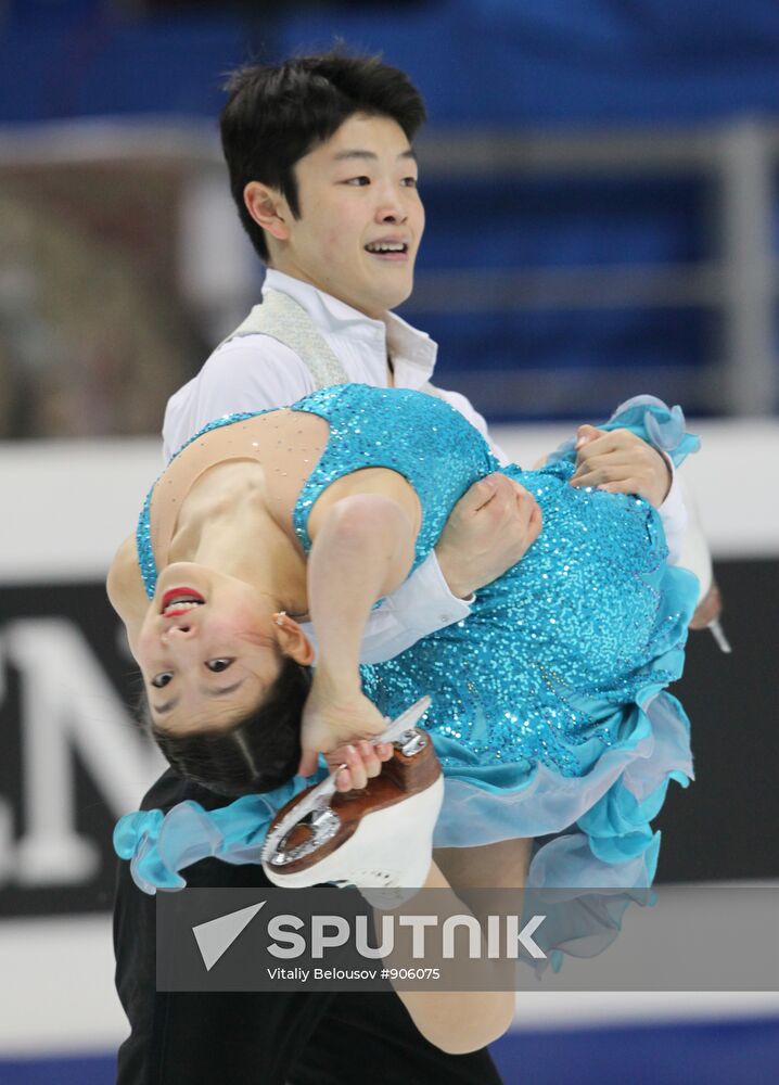 Maia and Alex Shebutani