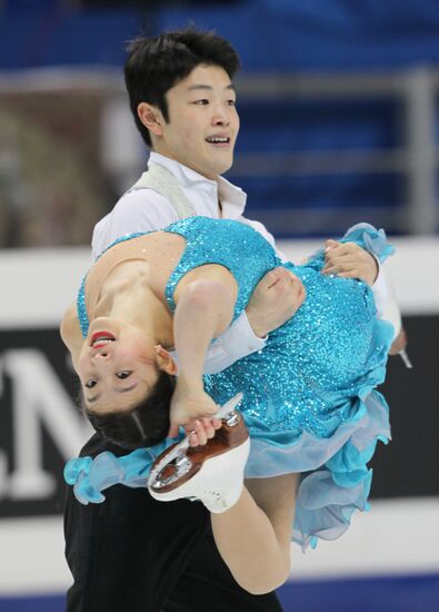 Maia and Alex Shebutani