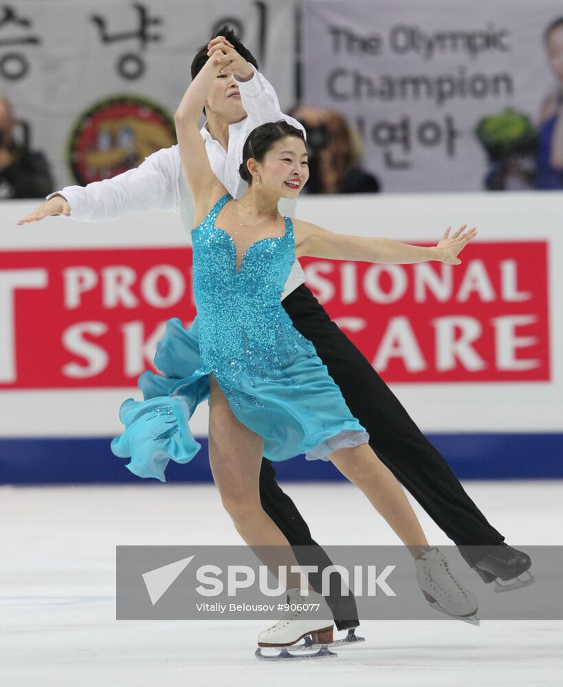 Maia and Alex Shebutani