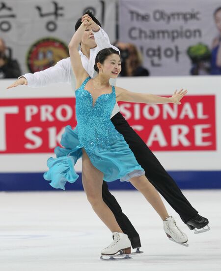 Maia and Alex Shebutani