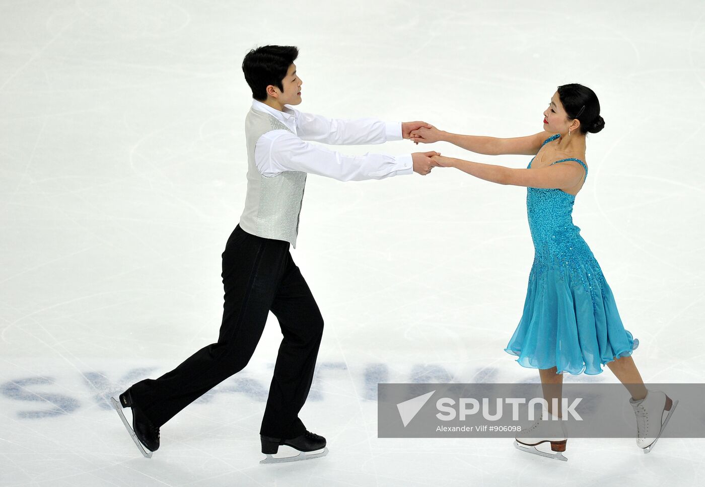 Maia and Alex Shebutani