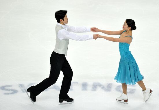 Maia and Alex Shebutani