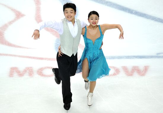 Maia and Alex Shebutani