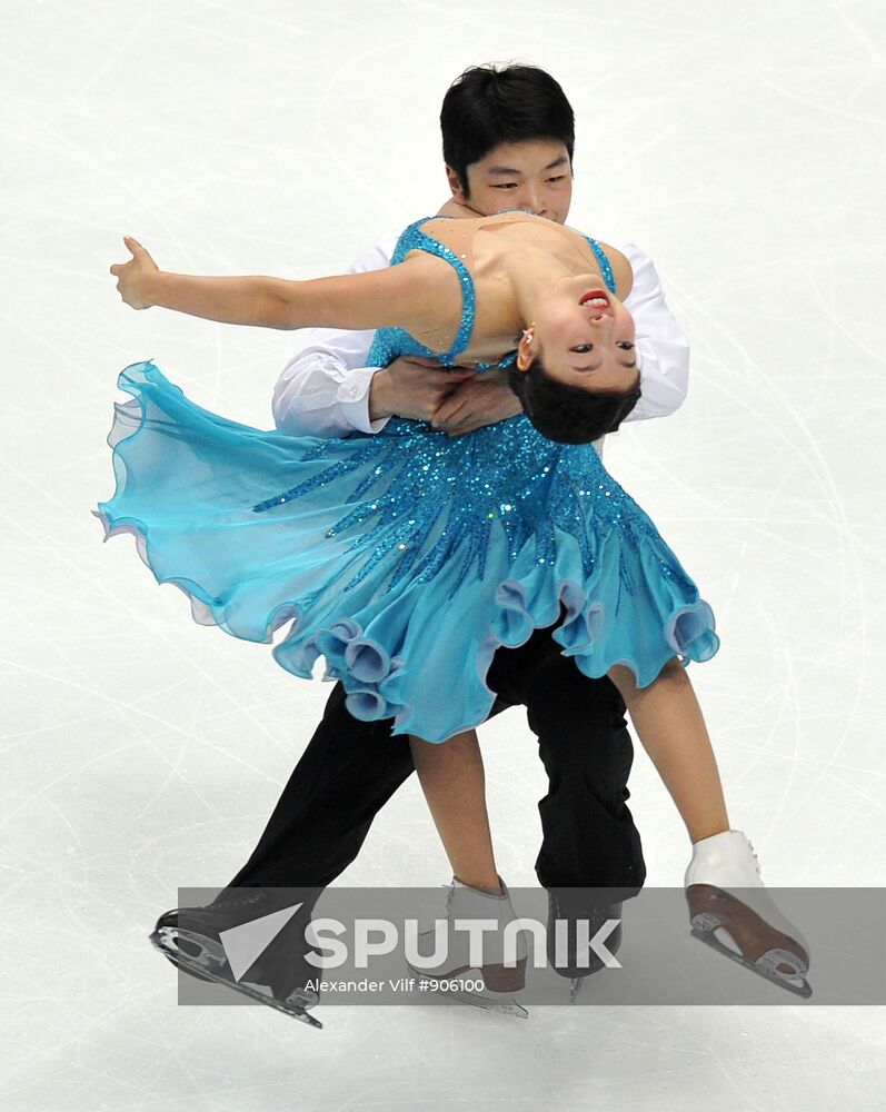 Maia and Alex Shebutani