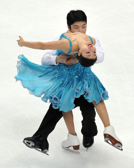 Maia and Alex Shebutani