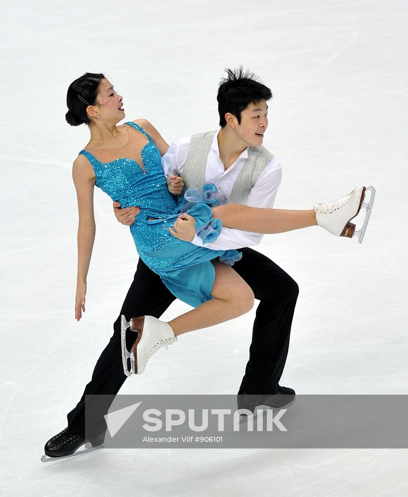 Maia and Alex Shebutani