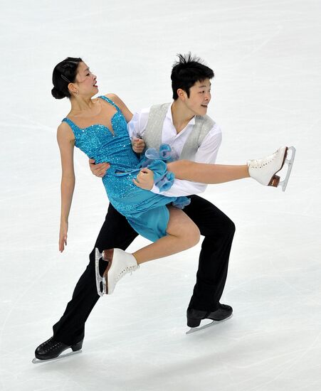 Maia and Alex Shebutani