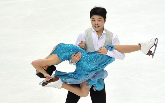 Maia and Alex Shebutani