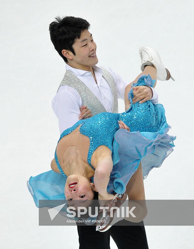 Maia and Alex Shebutani