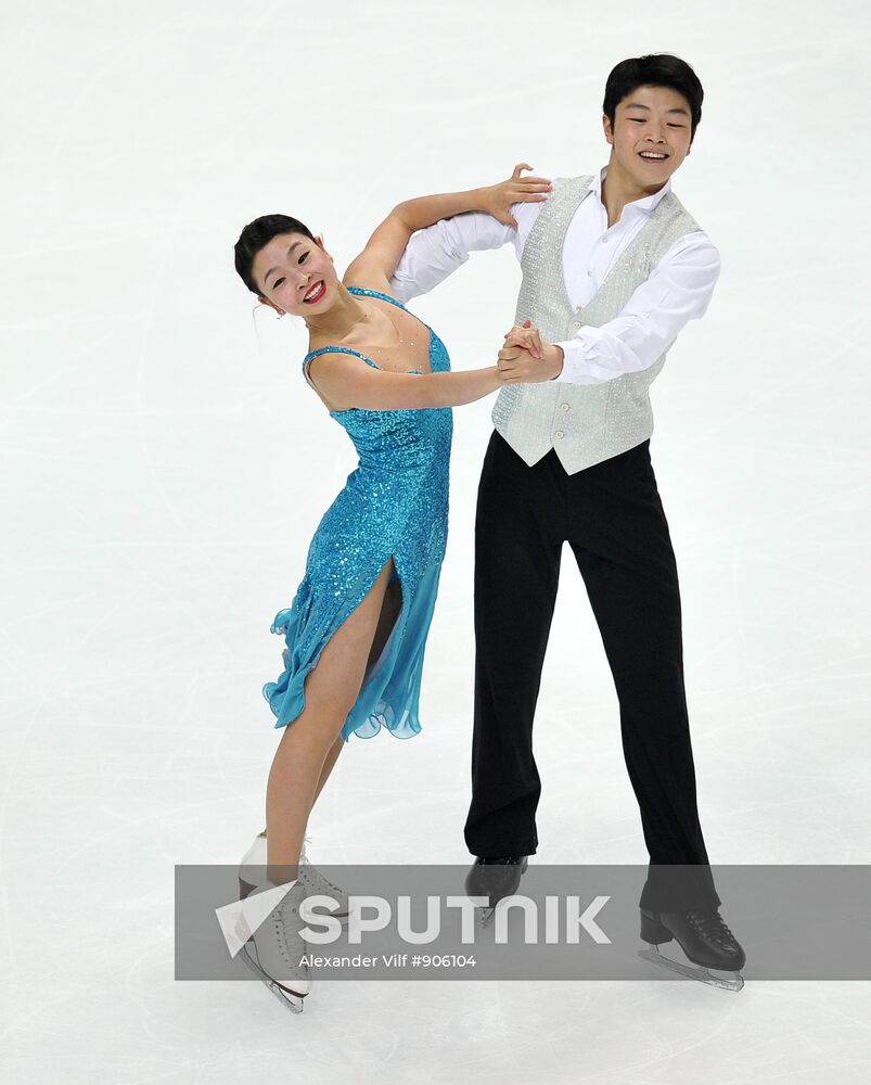Maia and Alex Shebutani