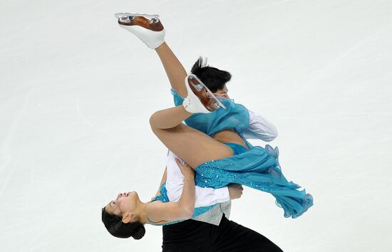 Maia and Alex Shebutani