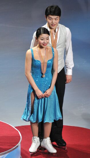 Maia and Alex Shebutani