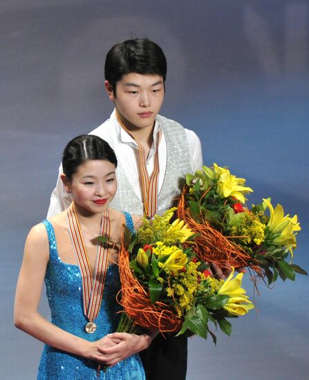 Maia and Alex Shebutani