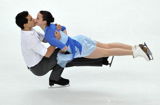Anna Cappellini and Luca Lanotte