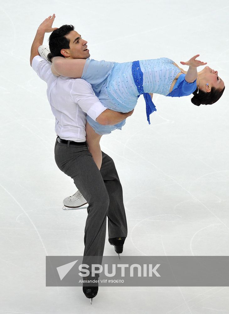 Anna Cappellini and Luca Lanotte