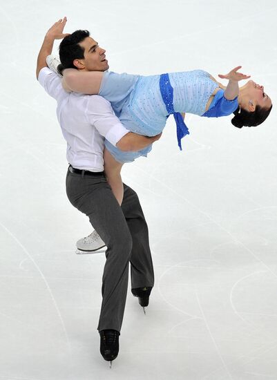 Anna Cappellini and Luca Lanotte
