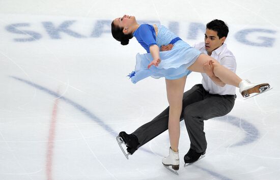 Anna Cappellini and Luca Lanotte