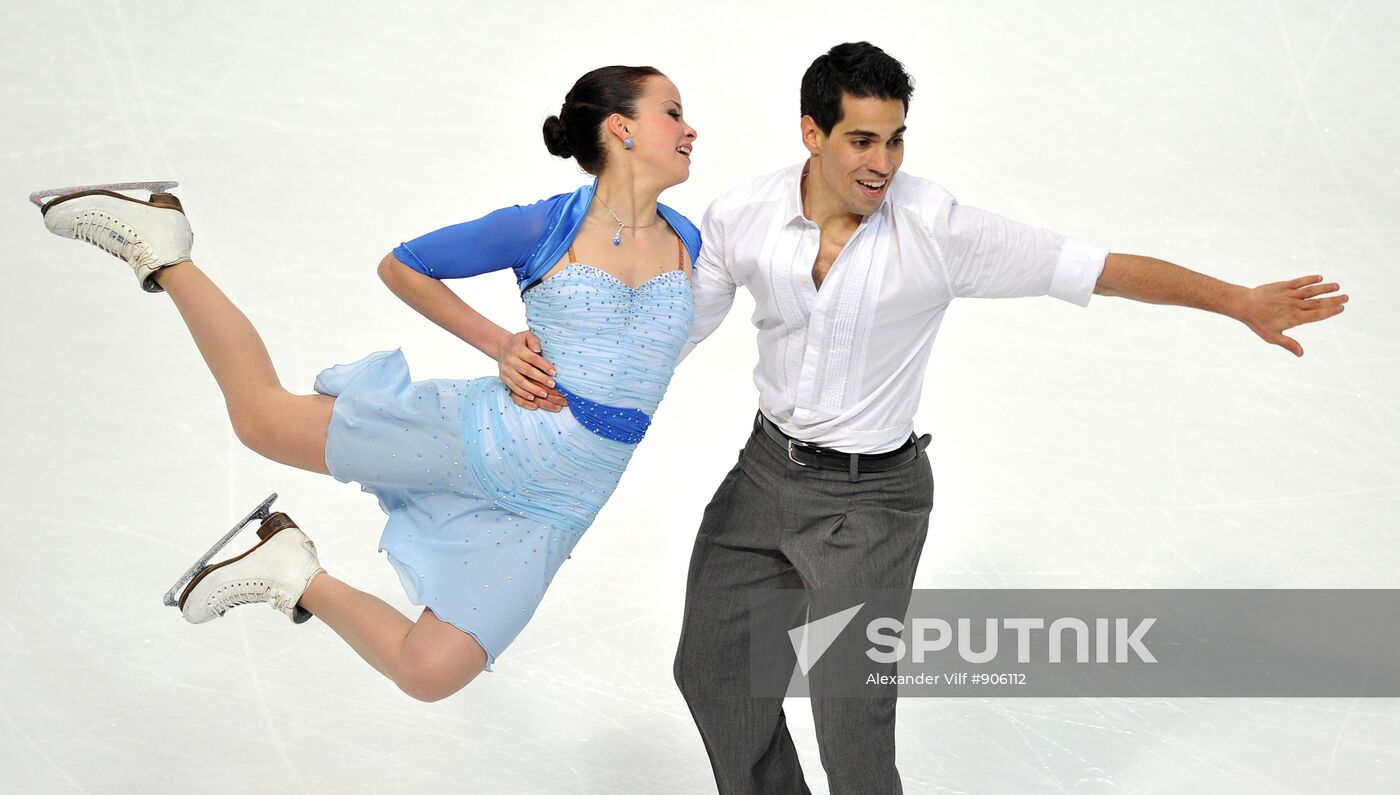 Anna Cappellini and Luca Lanotte