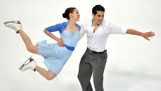 Anna Cappellini and Luca Lanotte