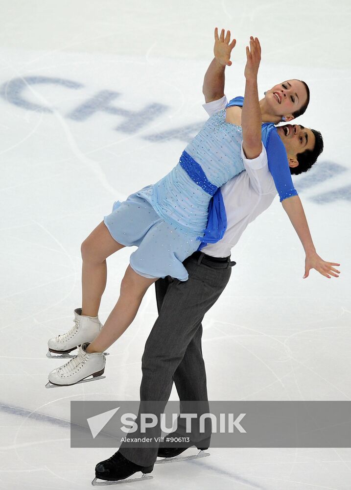 Anna Cappellini and Luca Lanotte