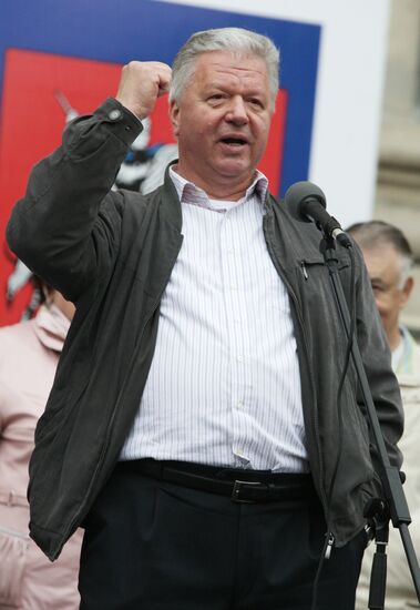 Mikhail Shmakov