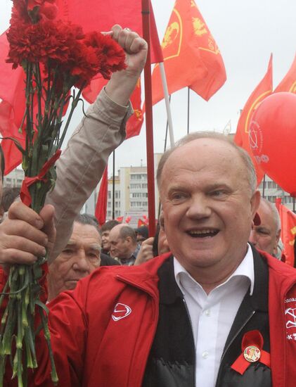 Gennady Zyuganov