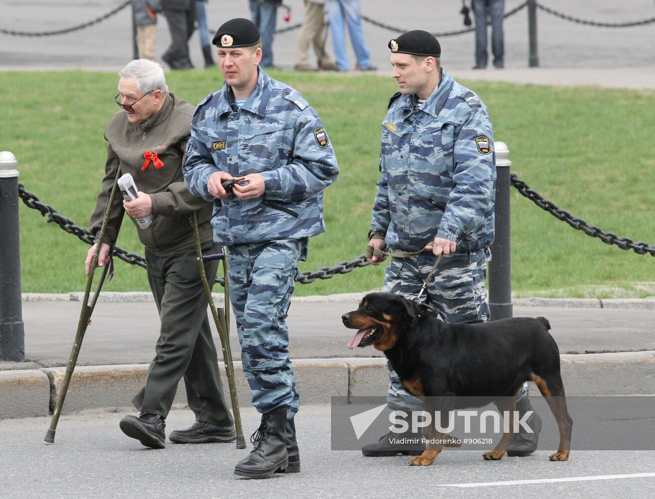 Policemen