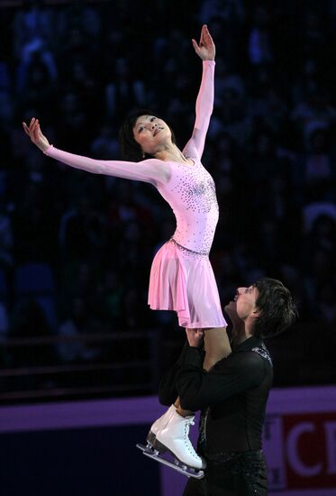 Yuko Kawaguchi and Alexander Smirnov