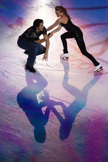 Kaitlin Weaver and Andrew Poje