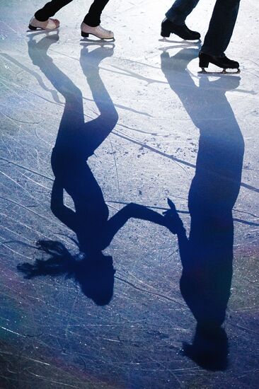 Kaitlin Weaver and Andrew Poje