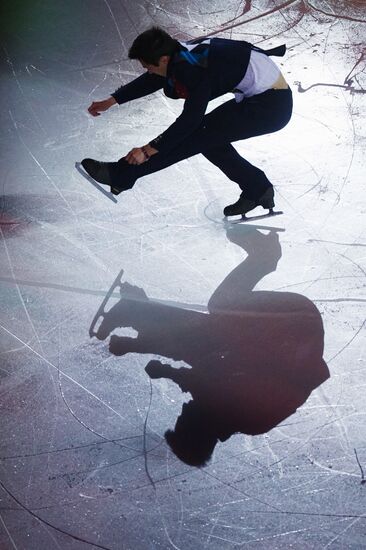 Patrick Chan
