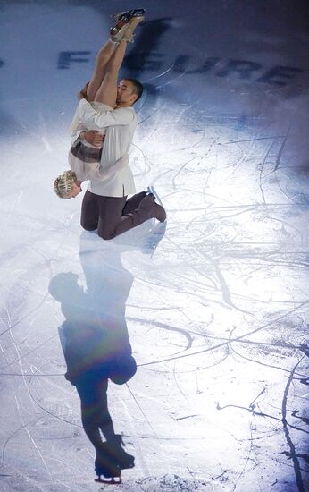 Aliona Savchenko and Robert Szolkowy