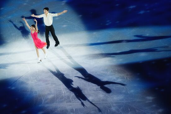 Maya and Alex Shibutani