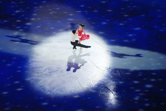 Maya and Alex Shibutani