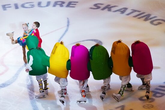 Figure skating. 2011 World Championship. Closing Ceremony