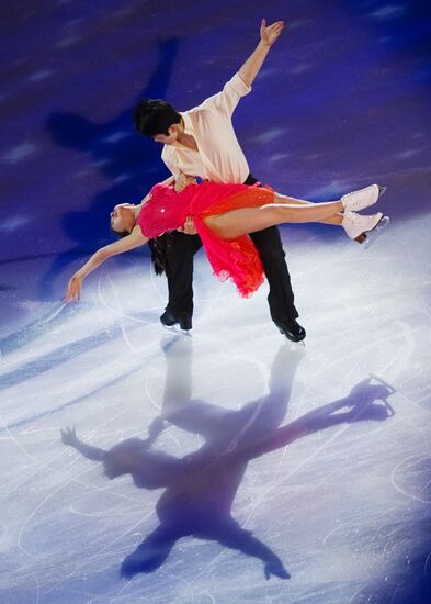 Maya and Alex Shibutani