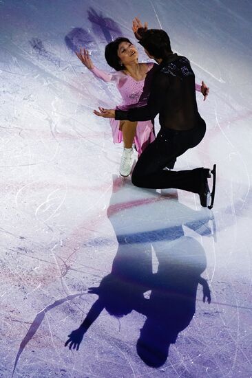 Yuko Kawaguchi and Alexander Smirnov
