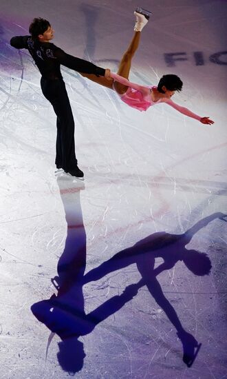 Yuko Kawaguchi and Alexander Smirnov