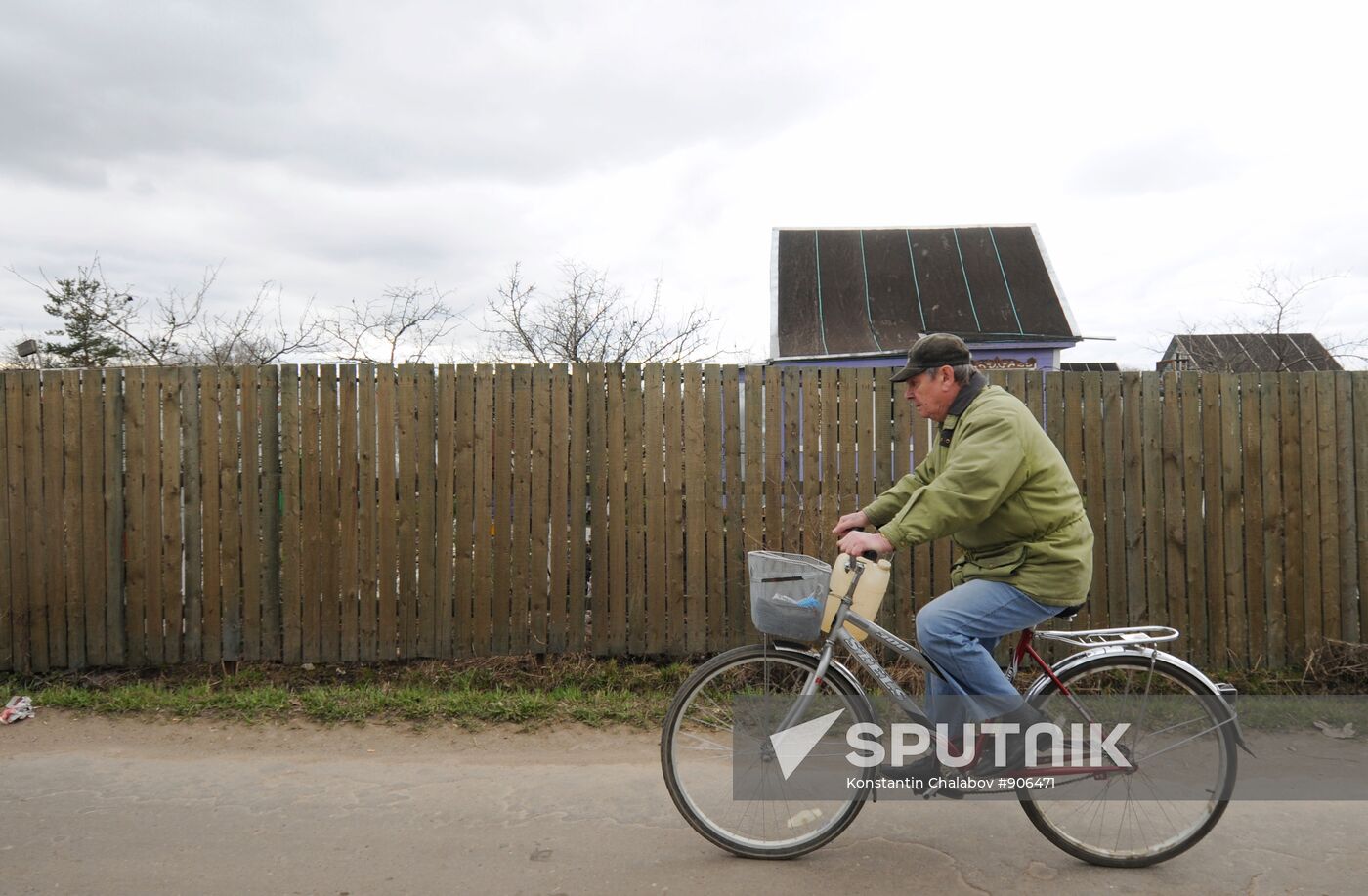 Dacha season starts in Novgorod region