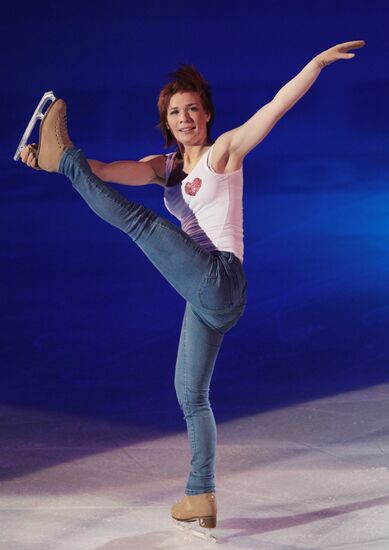 Alena Leonova