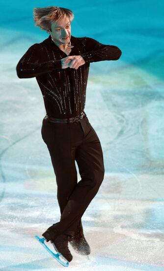 Evgeny Plushenko