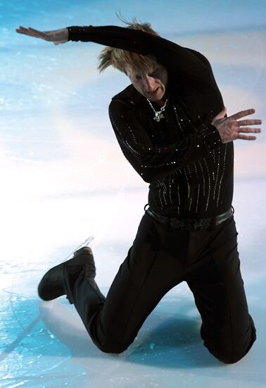 Evgeny Plushenko