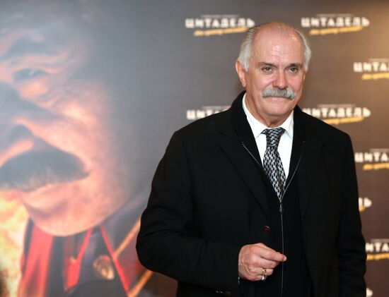 Nikita Mikhalkov